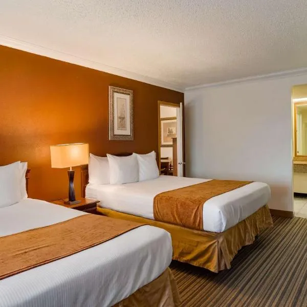 SureStay by Best Western Miles City, hotel in Miles City