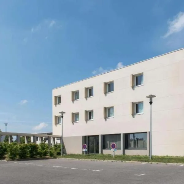 Sure Hotel By Best Western Guerande, hotel v destinácii Guérande
