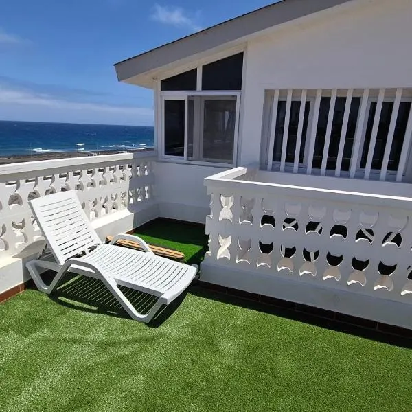 Villa Vargas Paraiso, hotel in Carrizal