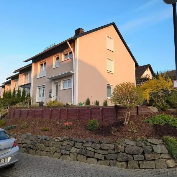 Haus Bergblick, hotel v destinaci Olsberg