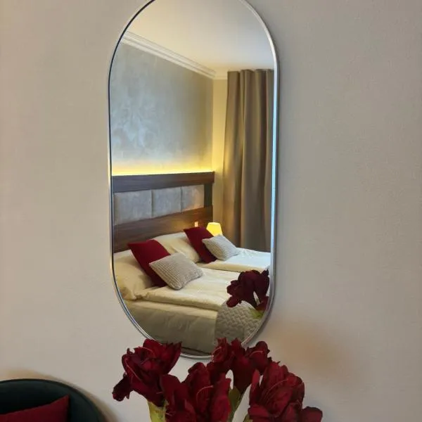 Banská Bystrica में, होटल Hotel Garni Expo