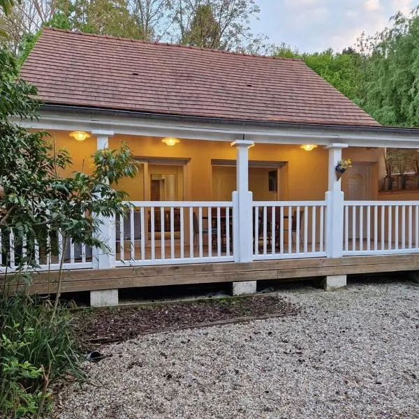 Disneyland Paris house for 6 people – hotel w mieście Lagny