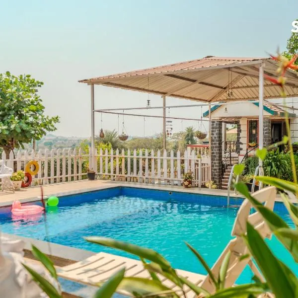 Nysa Villa & Homestay By StayAtlas, hotel v destinaci Igatpuri