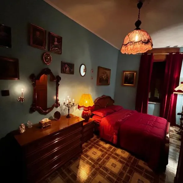 Camporum, hotel Campoli del Monte Taburnóban