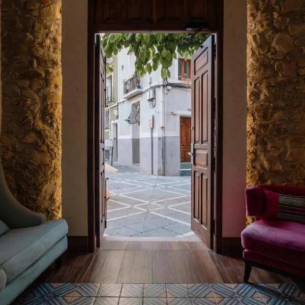 Rosal by Seaward Suites, hotel a Villajoyosa