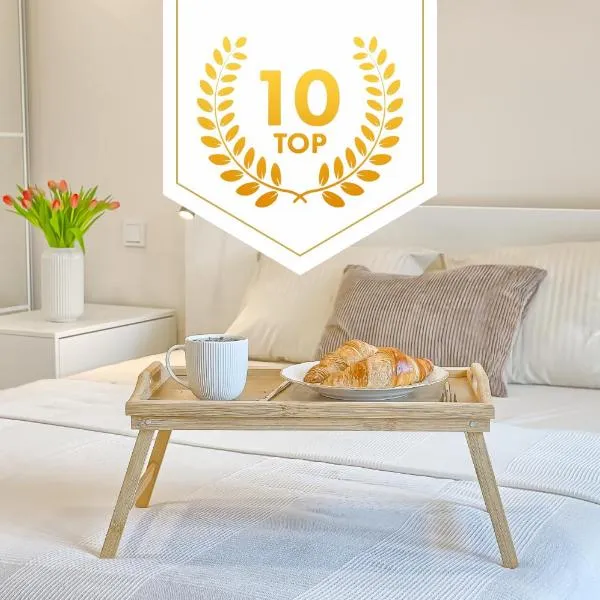 Business-class apartments 1 x Free parking x SELF CHECK IN 24x7, hotel v destinaci Vilnius