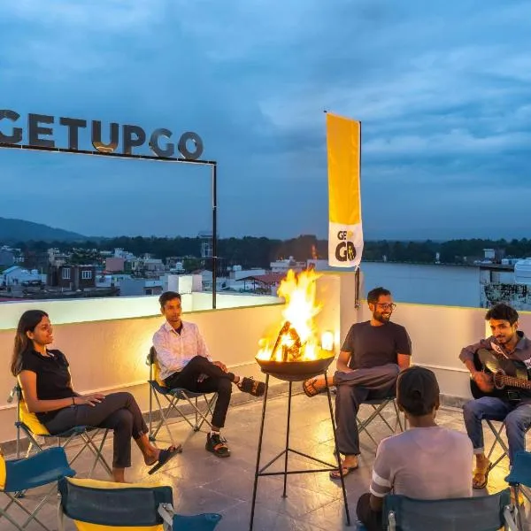 The Hosteller Dehradun, hotel v destinaci Déhrádún