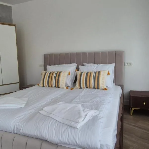 4You, hotel v destinaci Băile Felix
