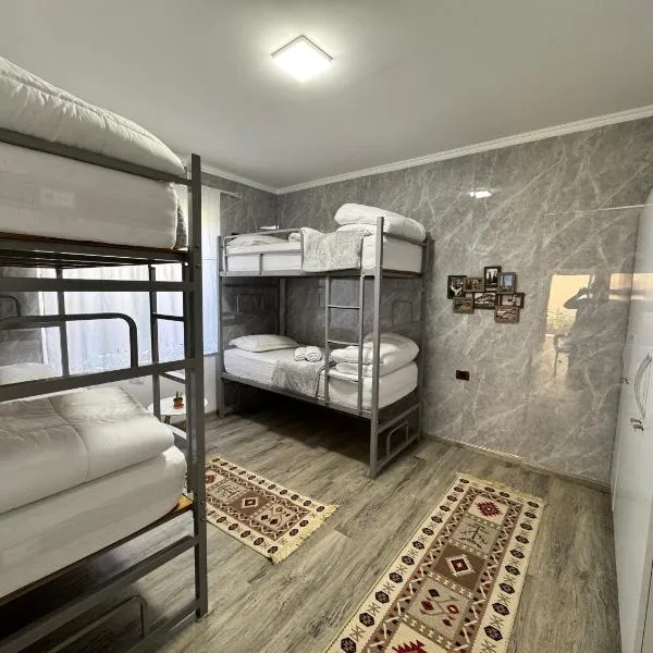 Hostel Leon, hotel v destinaci Berat