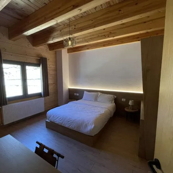 Buni Bajraktarit Ecotourism, hotel v destinaci Kaprre