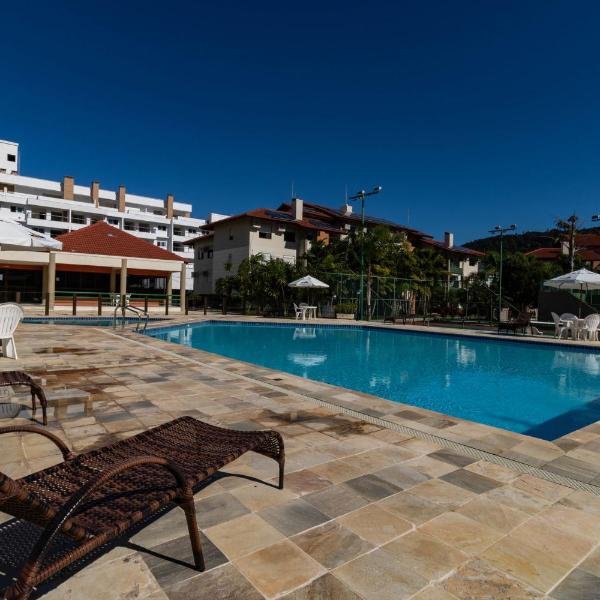 Vista Mar nas Gaivotas, Piscina e Quadras GX0355 - Foto 4