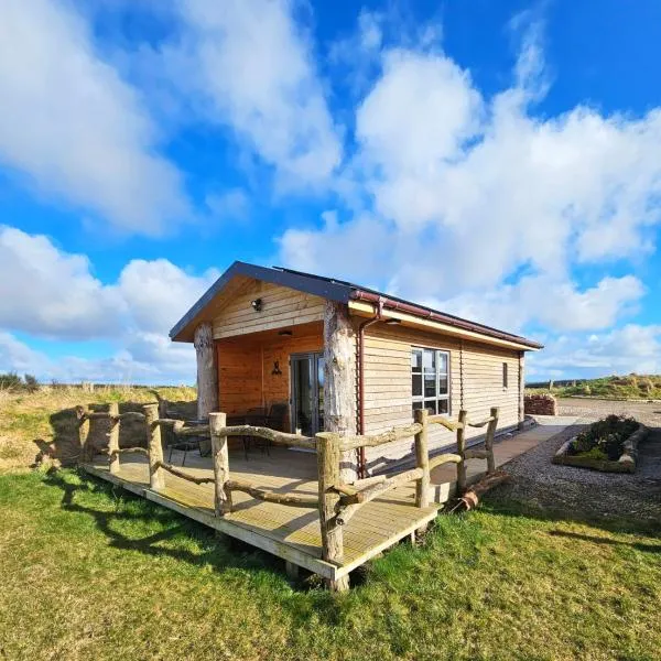 Cabin View, hotel a Cuminestown