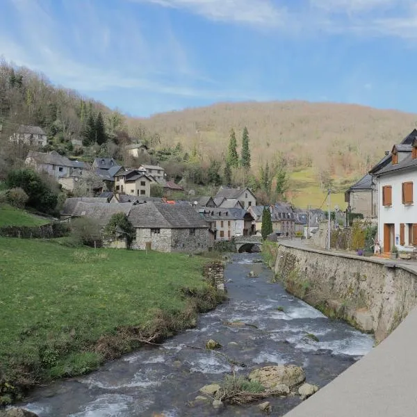 Gite la Calabasse, hotel en Saint-Lary