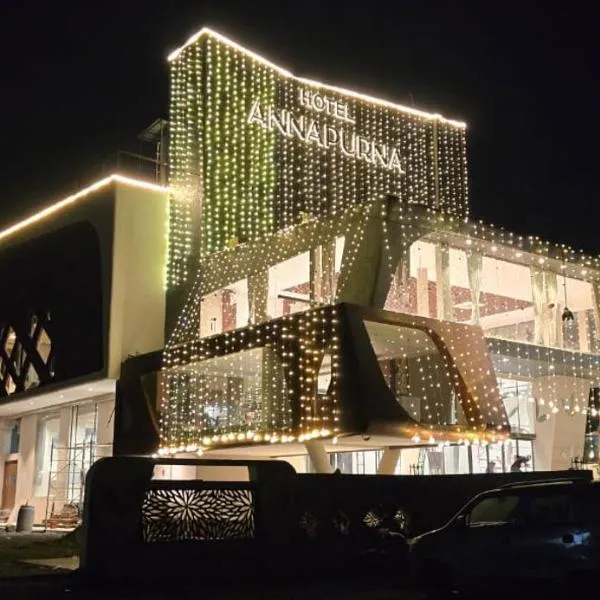 Hotel Annapurna, hotel v destinaci Ratlām