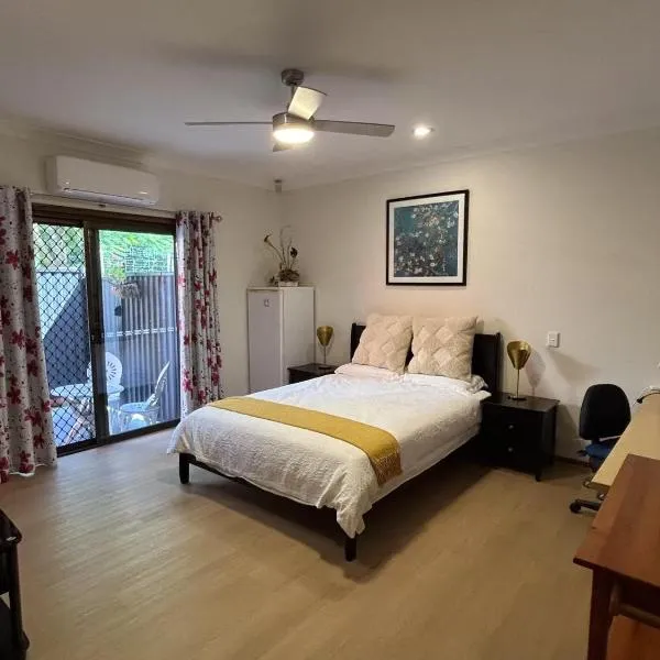 Garden Retreat Sunnybank Hills, hotel v destinaci Brisbane