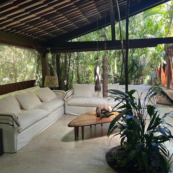 Maravilhosa Casa Praia de Santo Andre Bahia - Foto 5