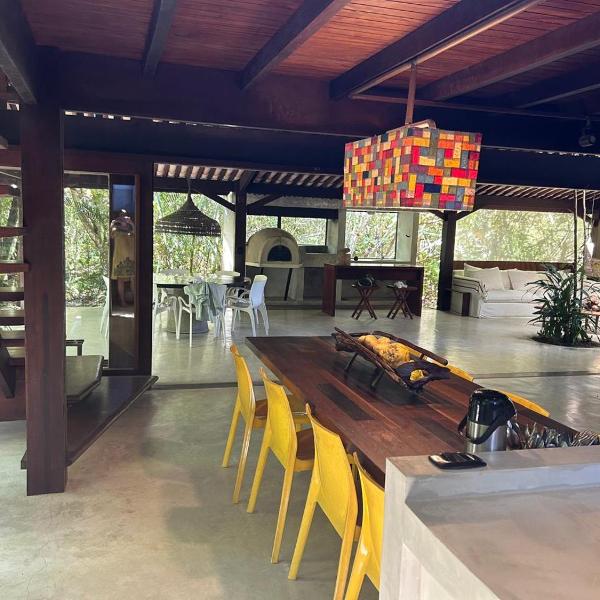 Maravilhosa Casa Praia de Santo Andre Bahia - Foto 4