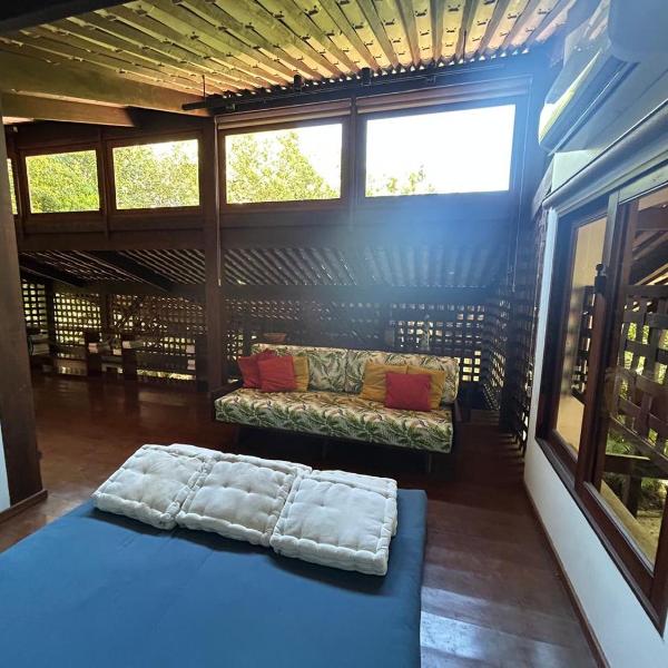 Maravilhosa Casa Praia de Santo Andre Bahia - Foto 2
