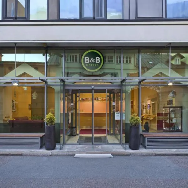 B&B HOTEL Maribor Orel、マリボルのホテル