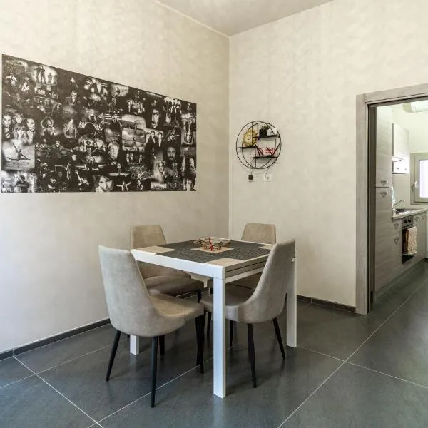 Residenza Grazioli 2, hotel v destinaci Verona