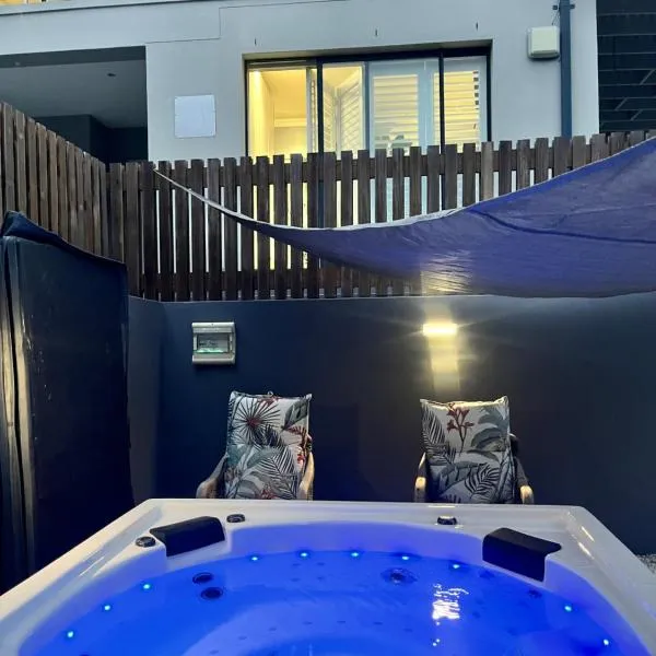3 Indigo with Solar, hotel v destinaci Hermanus