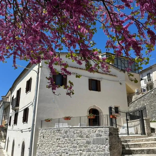 Dimora Nobile, hotel Cercepiccola városában