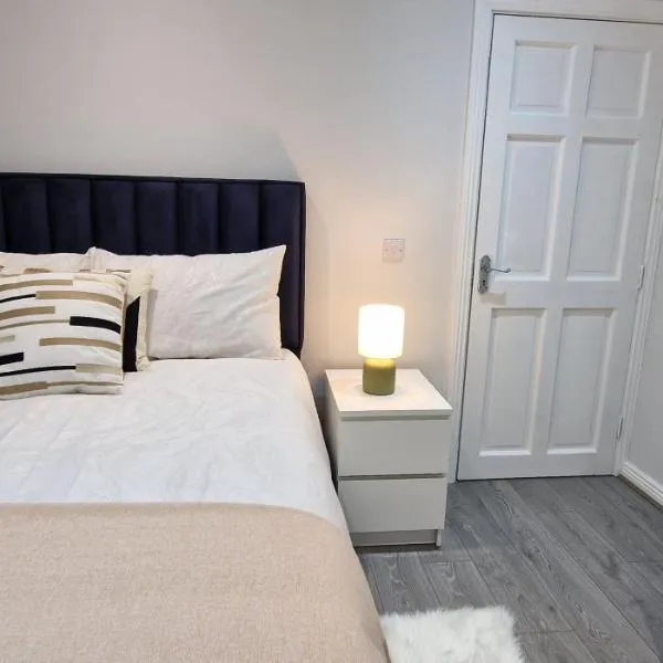Modern Living apartment, hotel v destinaci Balnacart
