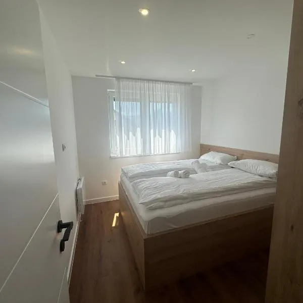 City Forest, hotel v destinaci Sarajevo