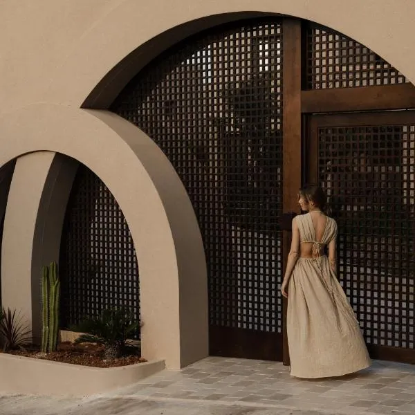 Momi Slow Living Hotel, hotel v destinaci Hersonissos