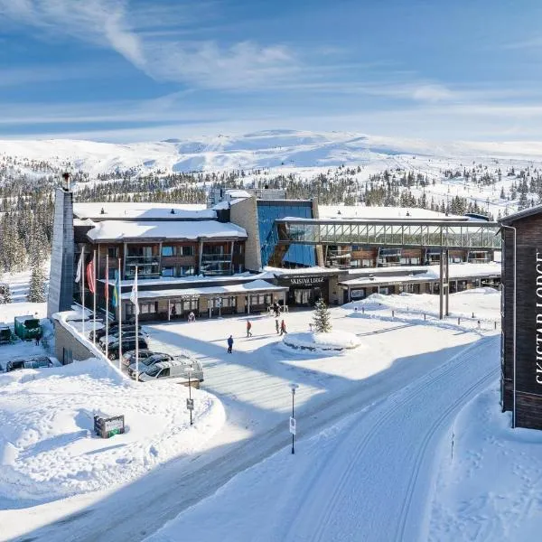 Skistar Lodge Trysil, hotel en Trysil