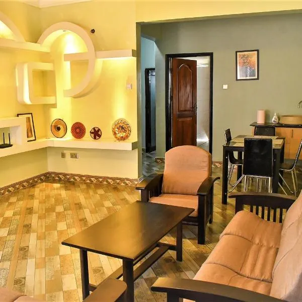 Biira Transit Residence Entebbe with free airport pickup, hotel v destinaci Entebbe