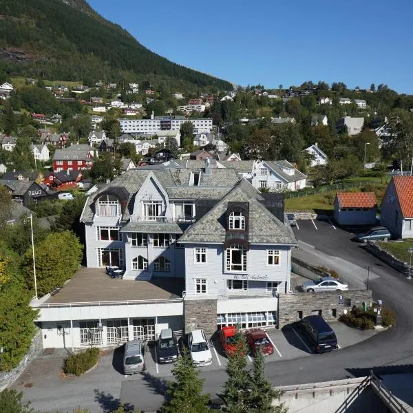 Ole Bull Akademiet, hotel v destinaci Vossevangen