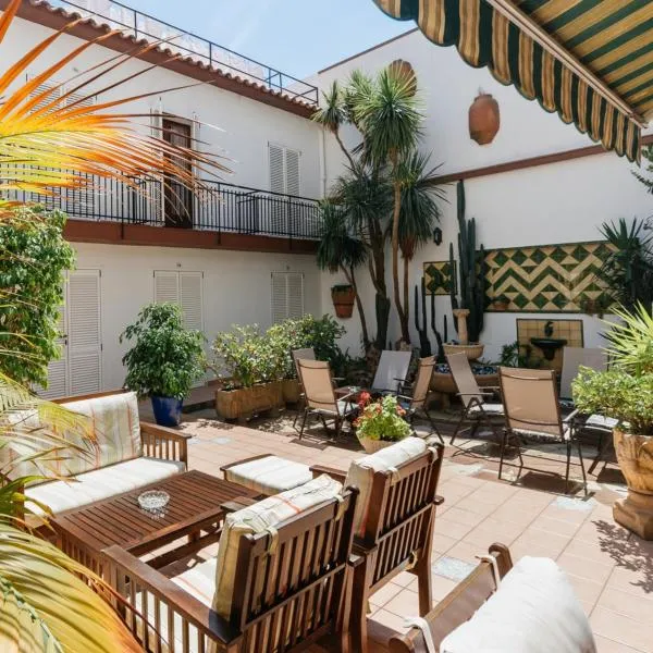 Mallorca Boutique Hotel, hótel í Malgrat de Mar