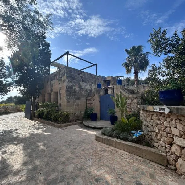 Ta Skorba Farmhouse Mgarr, hotel v destinaci Mġarr