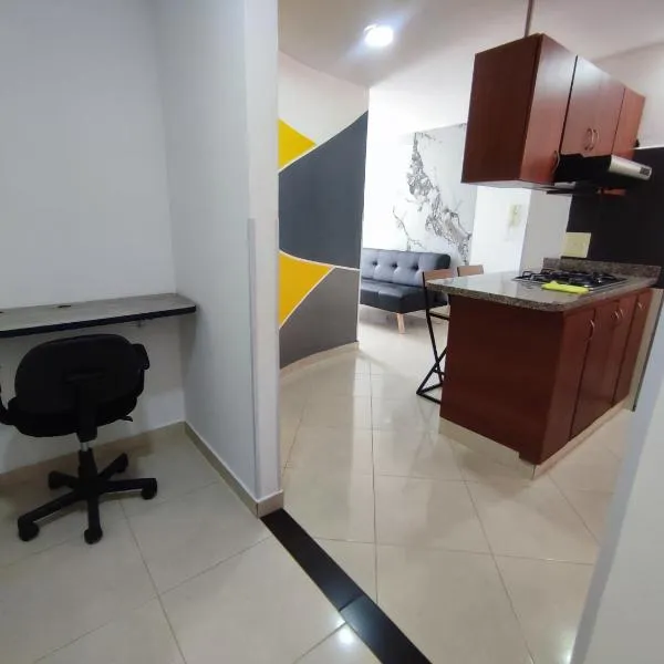 Apacible Loft San Alonso, hotel in Bucaramanga