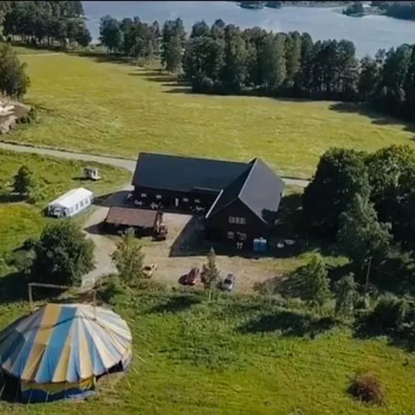 Älvängs natur & kulturhus, hotel in Tärnsjö