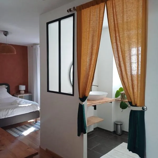 Celeste B&B, hotel v destinaci Mulhouse