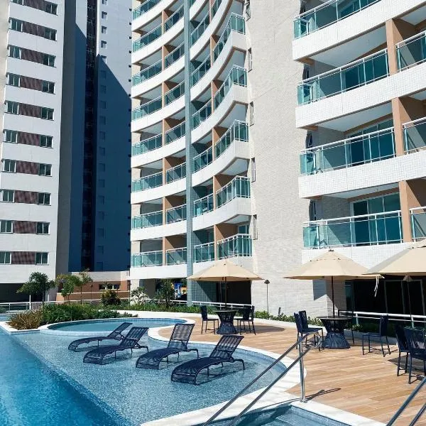 Fortaleza Sul Flats Service, hotel in Fortaleza
