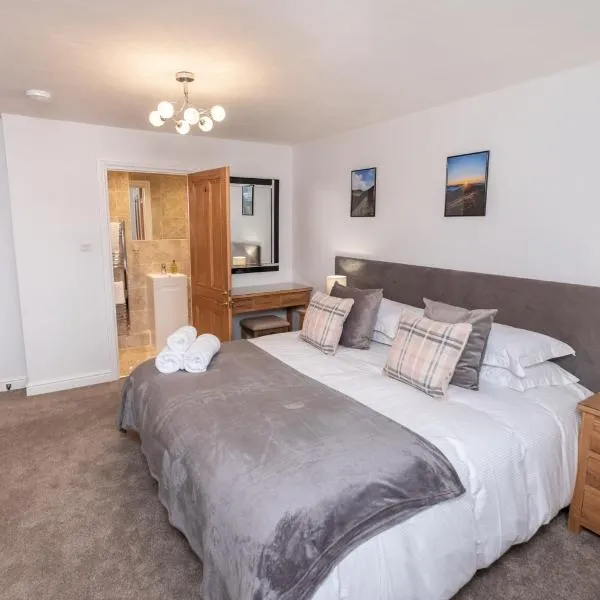 Manesty House - Rooms only - no kitchen-living, hotel v destinaci Keswick