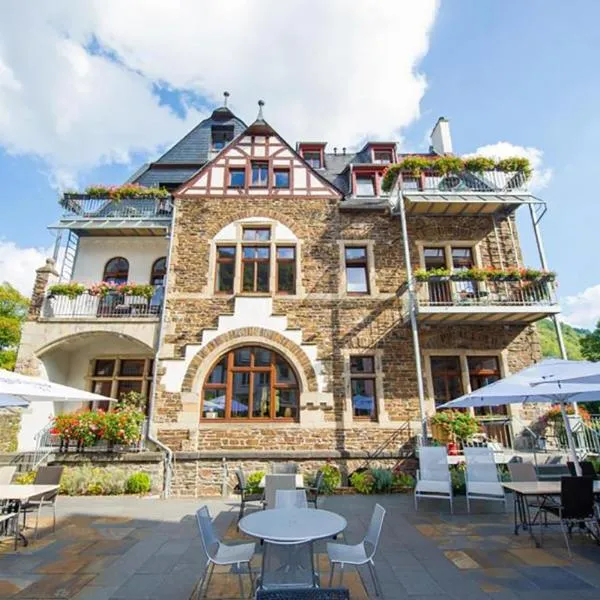 Hotel Villa Vinum Cochem, hotel v destinaci Cochem