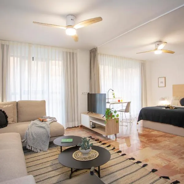 SingularStays Palau de la Musica Lofts, hotel en Valencia