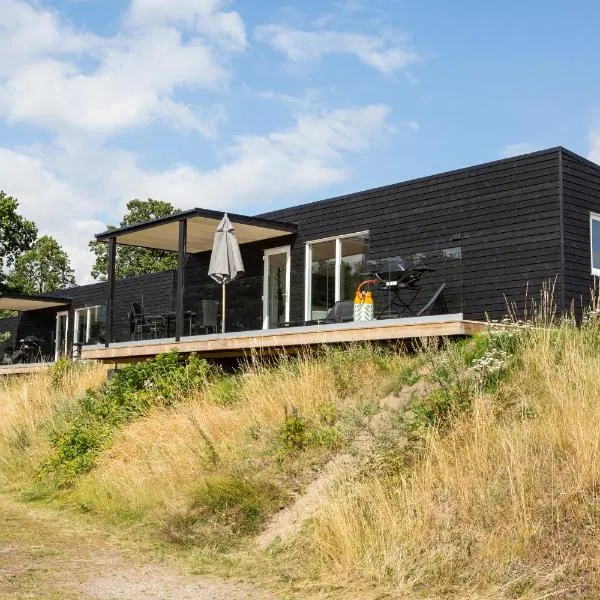 DCU-Camping Ebeltoft - Mols, hotel en Ebeltoft