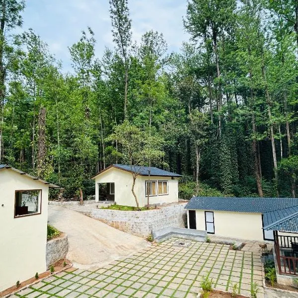 Nature View Resort Yercaud, hotel v destinaci Yercaud