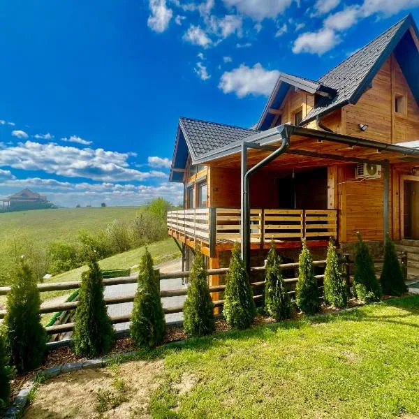 LUX PINE house, hotel sa Zlatibor