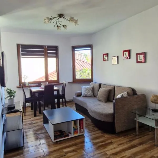 Apartament Mia, ξενοδοχείο σε Ζάμοστς