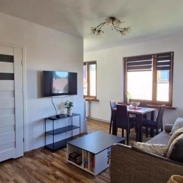 Apartament Mia, hotel v mestu Zamość