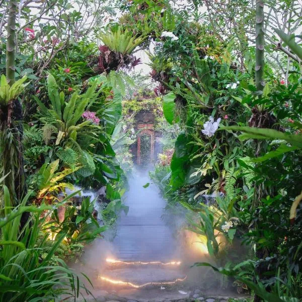 Ubud Art Resort, hotel in Ubud