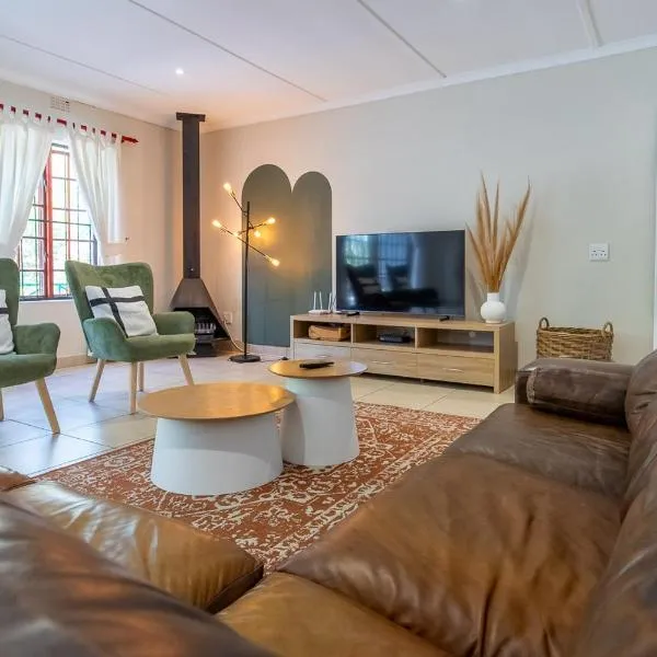 Quaint Townhouse, hotel in Montagu