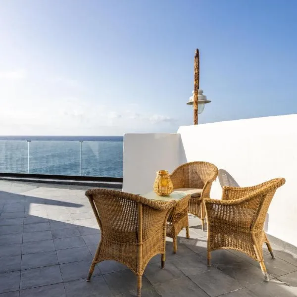 Home2Book Peaceful Apt & Sea View Terrace in Arico, hotel sa La Mareta