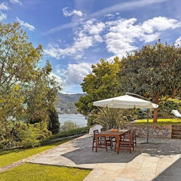 Villa Viola, hotel in Rapallo